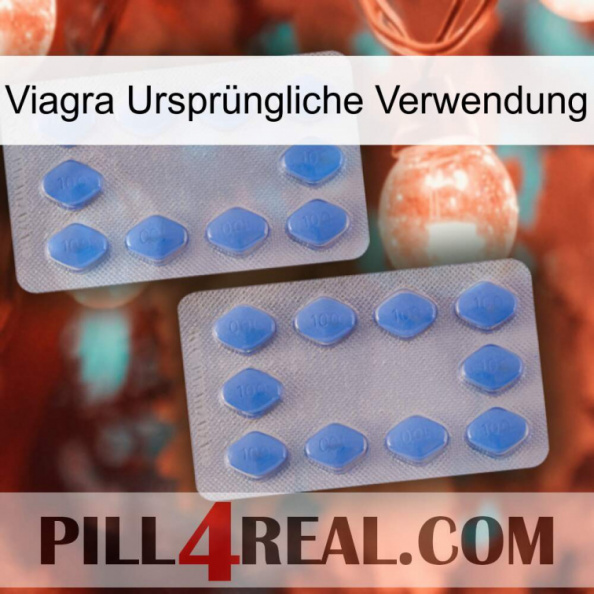 Viagra Ursprüngliche Verwendung 20